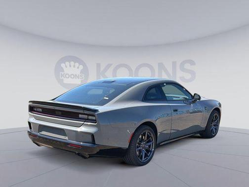 Destroyer Gray 2026 Dodge Charger R/T Scat Pack