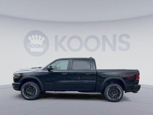 2025 RAM 1500 Rebel
