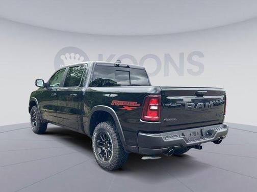 2025 RAM 1500 Rebel