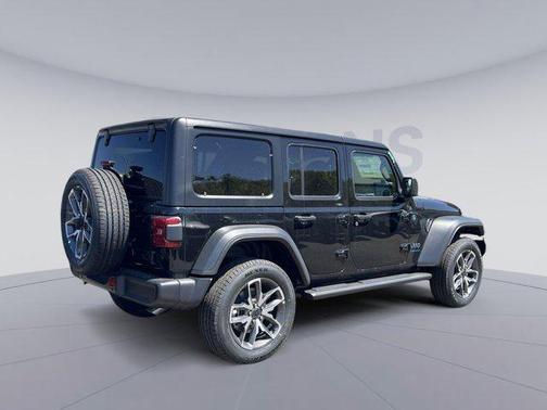 2025 Jeep Wrangler 4xe Sport S