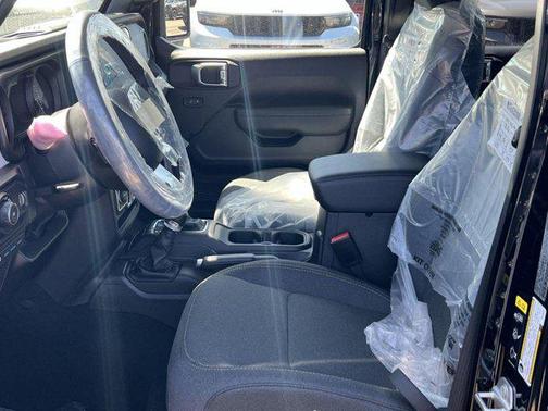 2025 Jeep Wrangler 4xe Sport S
