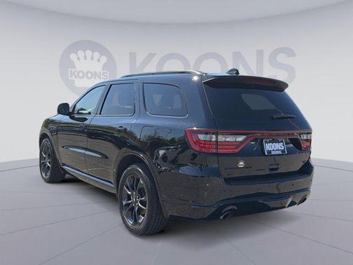 DB Black Clearcoat 2025 Dodge Durango R/T Premium AWD