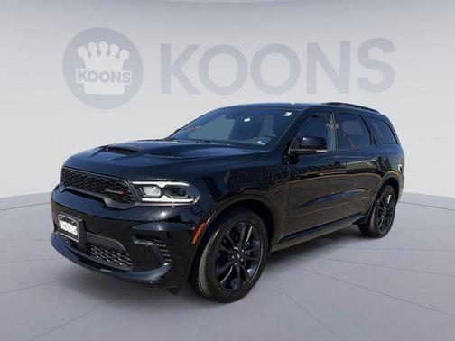 DB Black Clearcoat 2025 Dodge Durango R/T Premium AWD