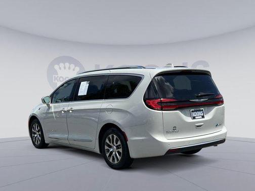 2021 Chrysler Pacifica L