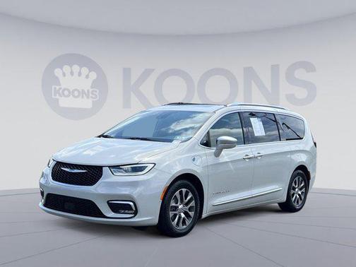 2021 Chrysler Pacifica L