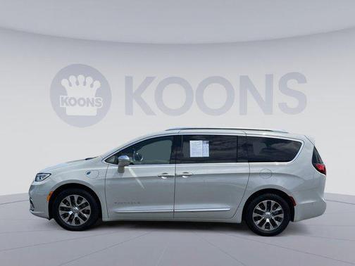 2021 Chrysler Pacifica L
