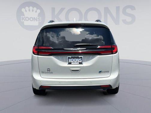 2021 Chrysler Pacifica L