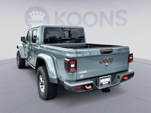 2025 Jeep Gladiator Mojave
