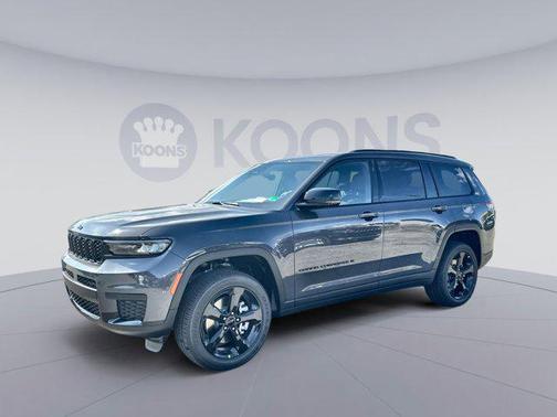 2025 Jeep Grand Cherokee L Altitude