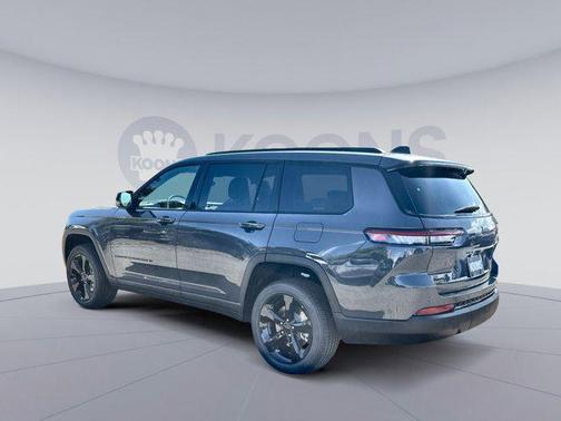 2025 Jeep Grand Cherokee L Altitude