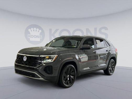 2024 Volkswagen Atlas Cross Sport 2.0T SE w/Technology 4MOTION