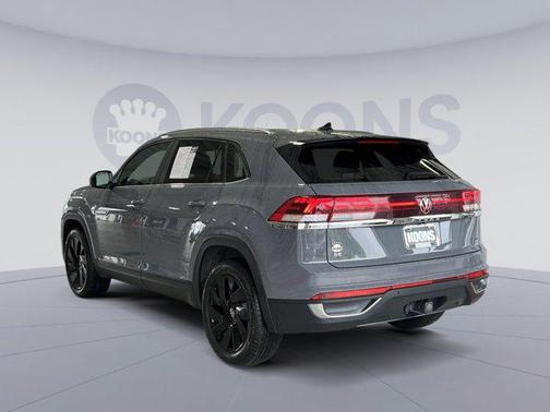 2024 Volkswagen Atlas Cross Sport 2.0T SE w/Technology 4MOTION