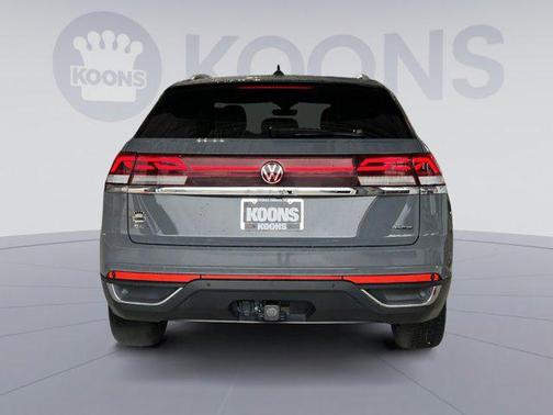 2024 Volkswagen Atlas Cross Sport 2.0T SE w/Technology 4MOTION
