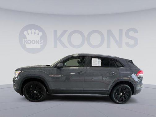 2024 Volkswagen Atlas Cross Sport 2.0T SE w/Technology 4MOTION