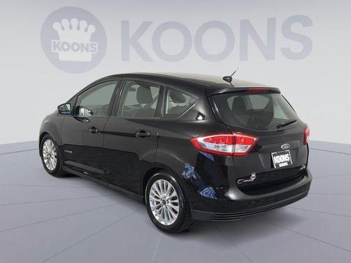 2018 Ford C-Max Hybrid SE
