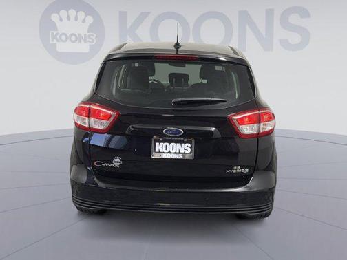 2018 Ford C-Max Hybrid SE