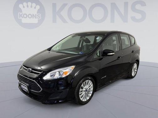 2018 Ford C-Max Hybrid SE
