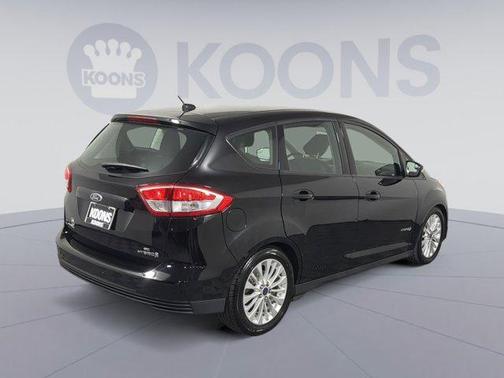 2018 Ford C-Max Hybrid SE