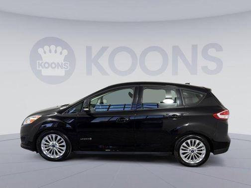 2018 Ford C-Max Hybrid SE