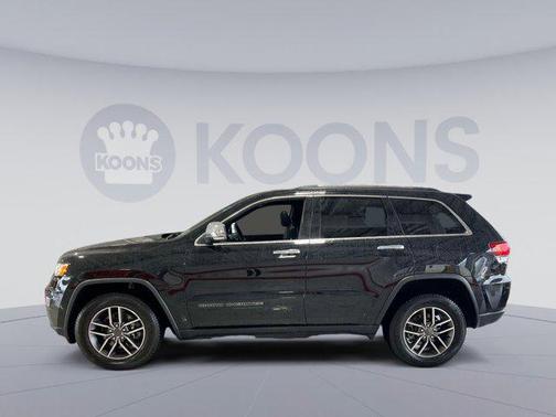 2021 Jeep Grand Cherokee Limited X