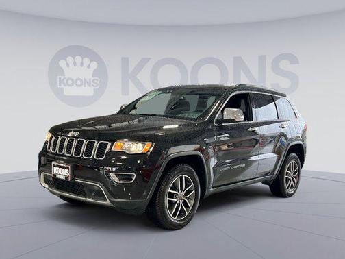 2021 Jeep Grand Cherokee Limited X