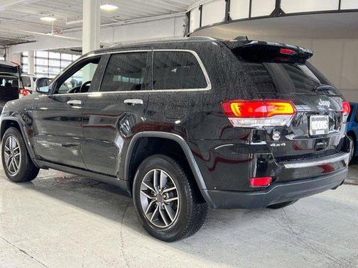 2021 Jeep Grand Cherokee Limited X