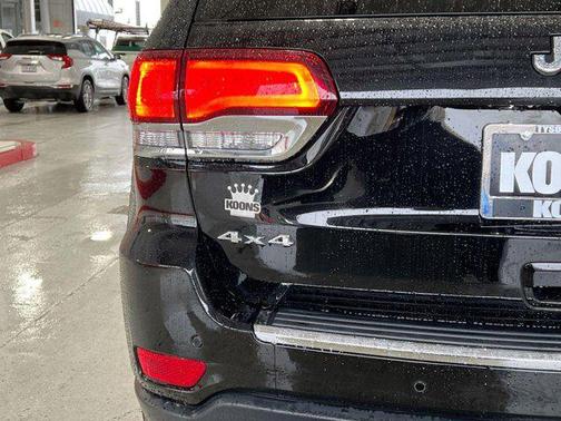 2021 Jeep Grand Cherokee Limited X