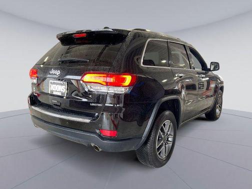 2021 Jeep Grand Cherokee Limited X