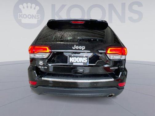 2021 Jeep Grand Cherokee Limited X