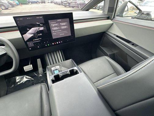 2024 Tesla Cybertruck All-Wheel Drive