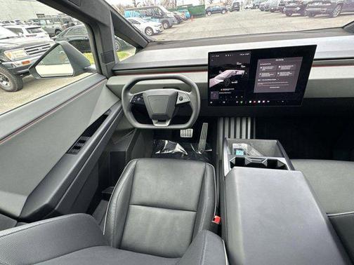 2024 Tesla Cybertruck All-Wheel Drive