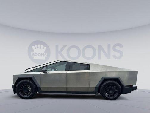 2024 Tesla Cybertruck All-Wheel Drive