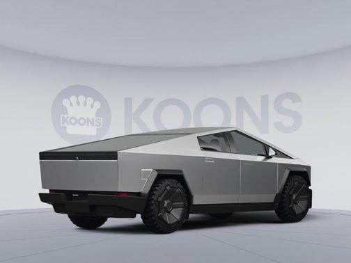 2024 Tesla Cybertruck All-Wheel Drive