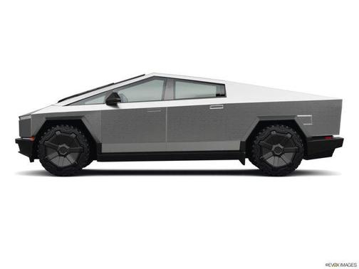 2024 Tesla Cybertruck All-Wheel Drive