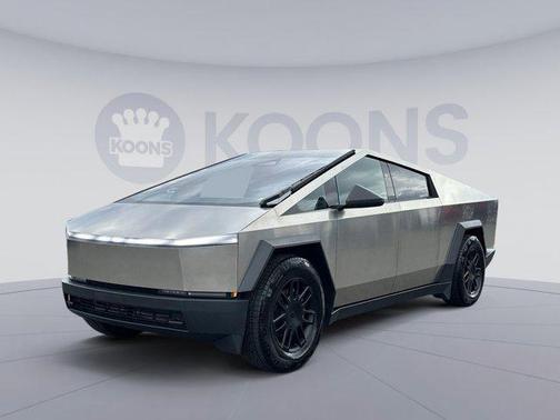 2024 Tesla Cybertruck All-Wheel Drive