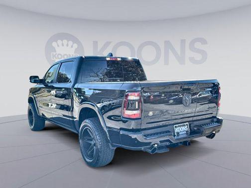 2022 RAM 1500 Laramie