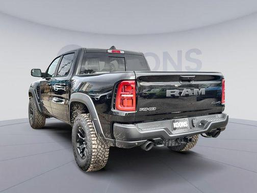2026 RAM 1500 RHO Crew Cab 4x4 5'7' Box