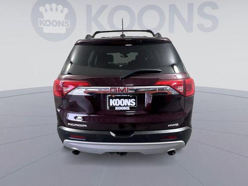 2018 GMC Acadia SLT-2