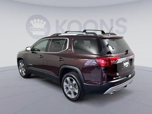 2018 GMC Acadia SLT-2
