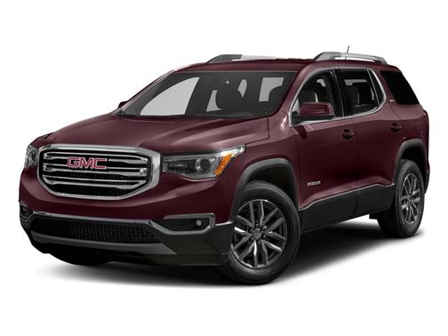 2018 GMC Acadia SLT-2