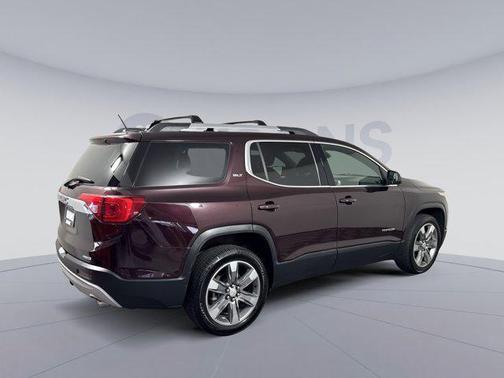 2018 GMC Acadia SLT-2