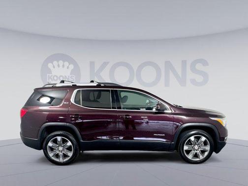 2018 GMC Acadia SLT-2