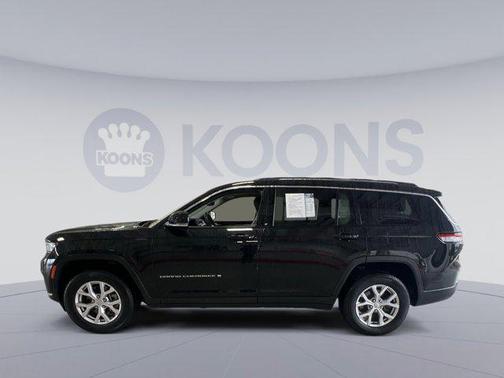 2021 Jeep Grand Cherokee L Limited