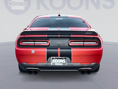 2016 Dodge Challenger SRT Hellcat