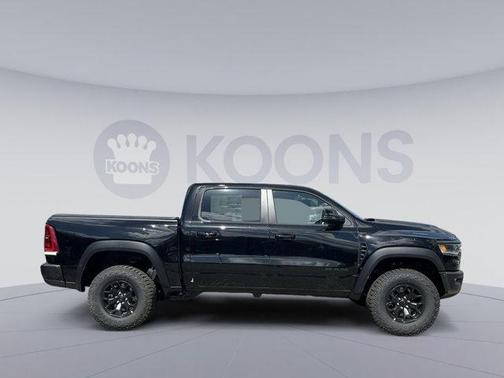 2025 RAM 1500 TRX