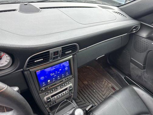 2007 Porsche 911 Carrera 4S