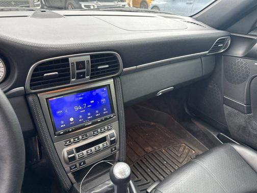 2007 Porsche 911 Carrera 4S