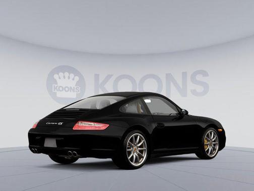 2007 Porsche 911 Carrera 4S