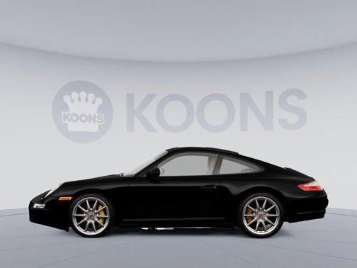 2007 Porsche 911 Carrera 4S