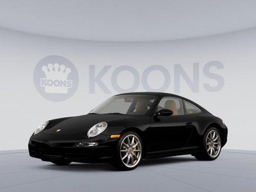 2007 Porsche 911 Carrera 4S